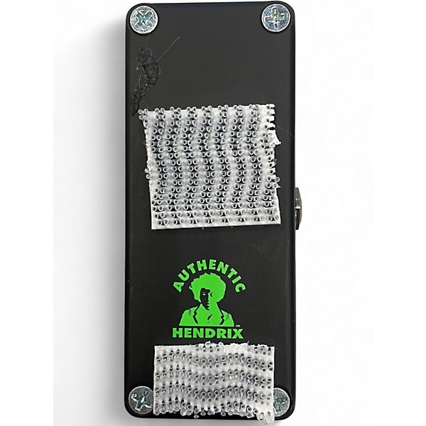 Used Dunlop JHW1 Jimi Hendrix Signature '69 Psych Series Fuzz Face Mini Effect Pedal