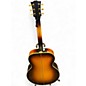 Used Gibson SJ200 Original Vintage Sunburst Acoustic Electric Guitar