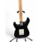 Used Fender AMERICAN PRO STRATOCASTER Black Solid Body Electric Guitar