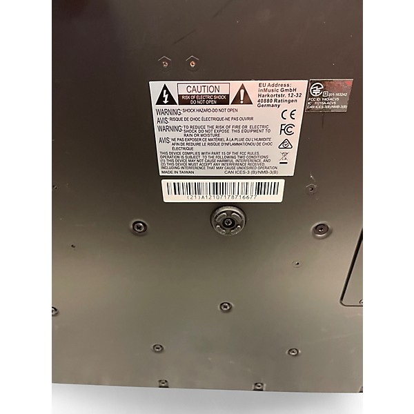 Used Akai Professional MPCX Production Controller