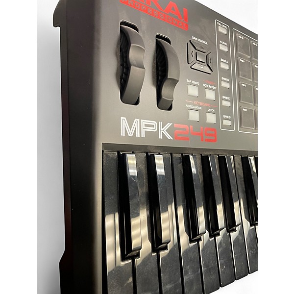 Used Akai Professional MPK249 49 Key MIDI Controller