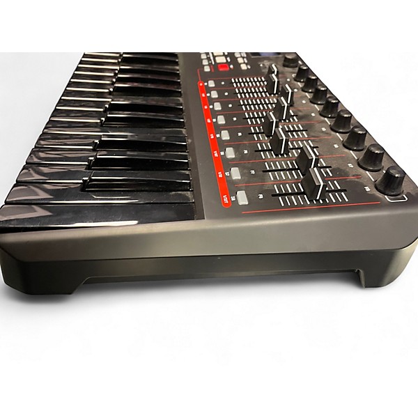Used Akai Professional MPK249 49 Key MIDI Controller