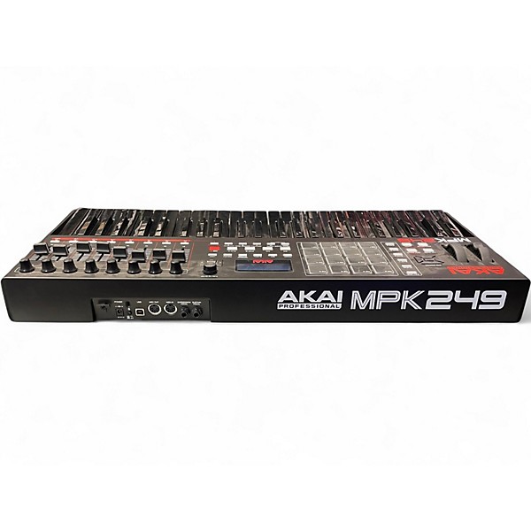 Used Akai Professional MPK249 49 Key MIDI Controller