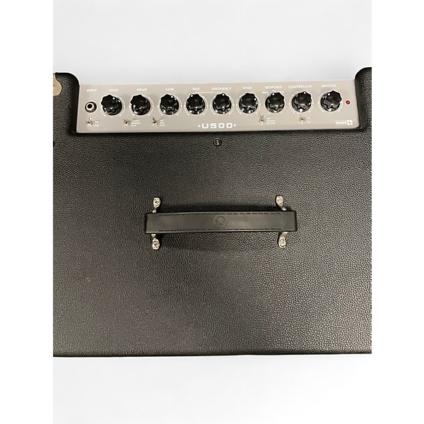 Used Blackstar U500 Bass Stack