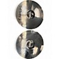 Used SABIAN 14in XSR Hihat Pair Cymbal thumbnail