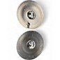 Used SABIAN 14in XSR Hihat Pair Cymbal