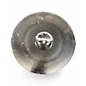 Used SABIAN 14in XSR Hihat Pair Cymbal