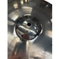 Used SABIAN 16in XSR Fast Crash Cymbal