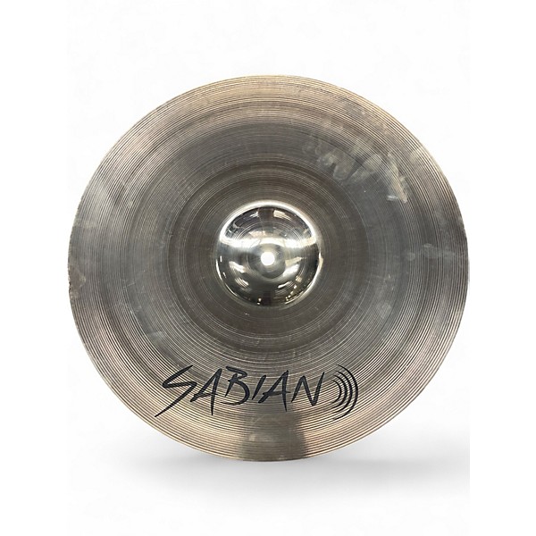 Used SABIAN 14in XSR Fast Crash Cymbal
