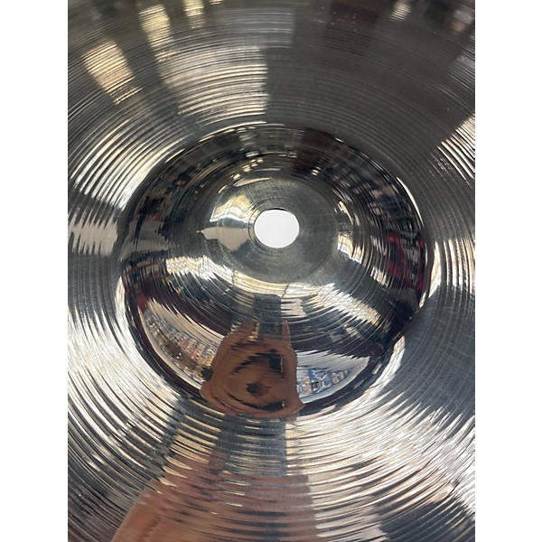 Used SABIAN 14in XSR Fast Crash Cymbal