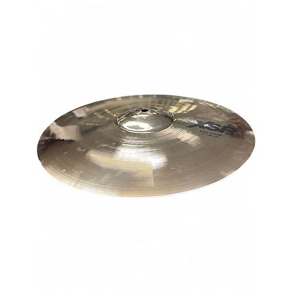 Used SABIAN 14in XSR Fast Crash Cymbal