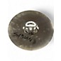 Used SABIAN 10in XSR Splash Cymbal