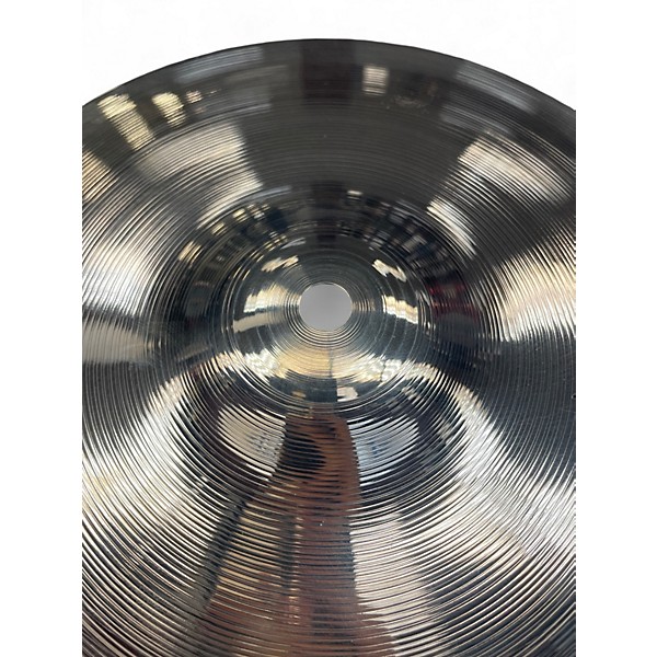 Used SABIAN 10in XSR Splash Cymbal
