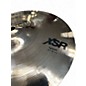 Used SABIAN 10in XSR Splash Cymbal
