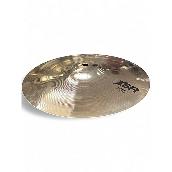 Used SABIAN 10in XSR Splash Cymbal