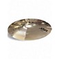 Used SABIAN 10in XSR Splash Cymbal