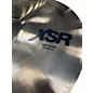 Used SABIAN 18in XSR Fast Crash Cymbal