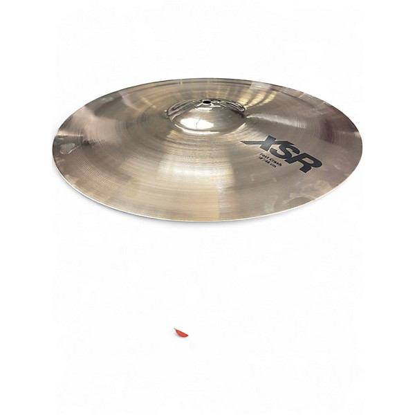 Used SABIAN 18in XSR Fast Crash Cymbal