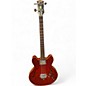 Vintage 1966 Gibson EB-2 Cherry Electric Bass Guitar thumbnail