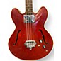 Vintage 1966 Gibson EB-2 Cherry Electric Bass Guitar