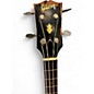 Vintage 1966 Gibson EB-2 Cherry Electric Bass Guitar