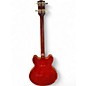 Vintage 1966 Gibson EB-2 Cherry Electric Bass Guitar