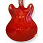 Vintage 1966 Gibson EB-2 Cherry Electric Bass Guitar