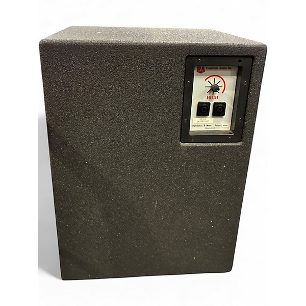 Used Euphonic Audio NL-210 Bass Cabinet