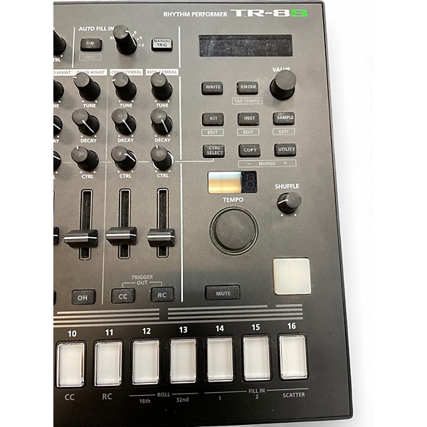 Used Roland TR-8S Drum Machine