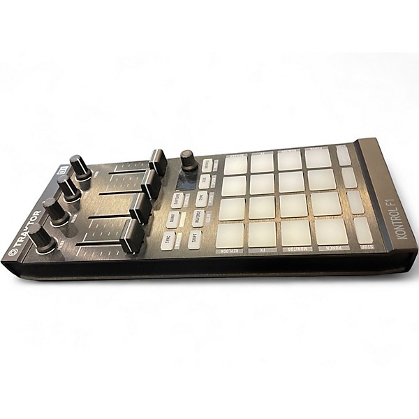 Used Native Instruments Traktor Kontrol F1 DJ Controller