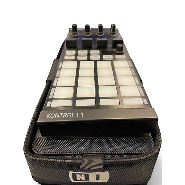 Used Native Instruments Traktor Kontrol F1 DJ Controller