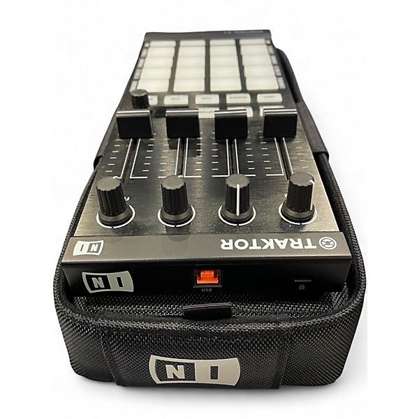 Used Native Instruments Traktor Kontrol F1 DJ Controller