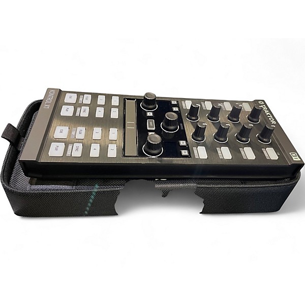 Used Native Instruments Traktor Kontrol X1 DJ Controller