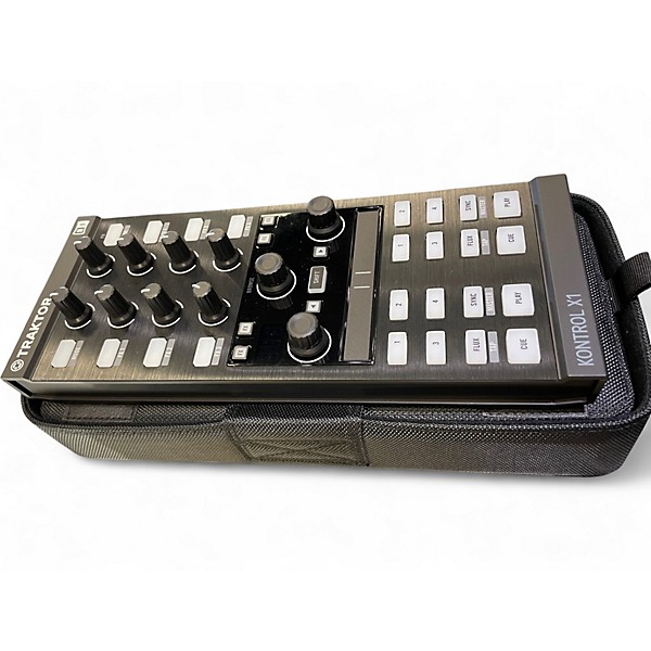 Used Native Instruments Traktor Kontrol X1 DJ Controller