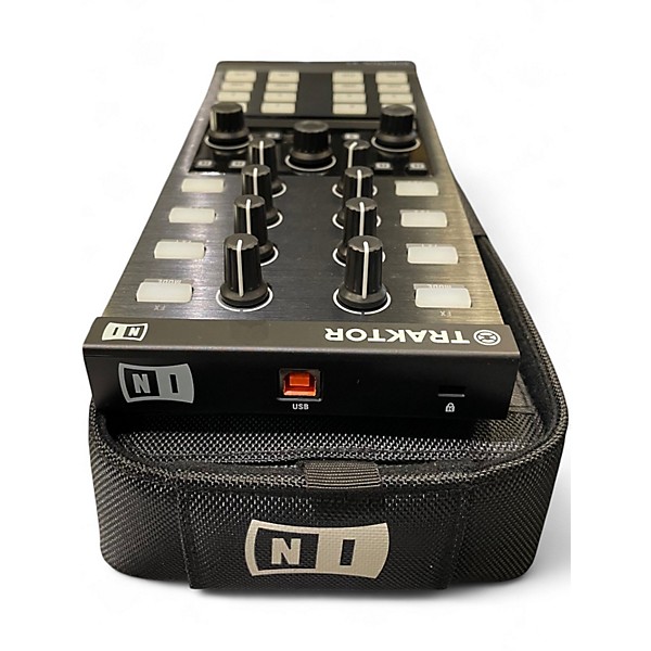 Used Native Instruments Traktor Kontrol X1 DJ Controller