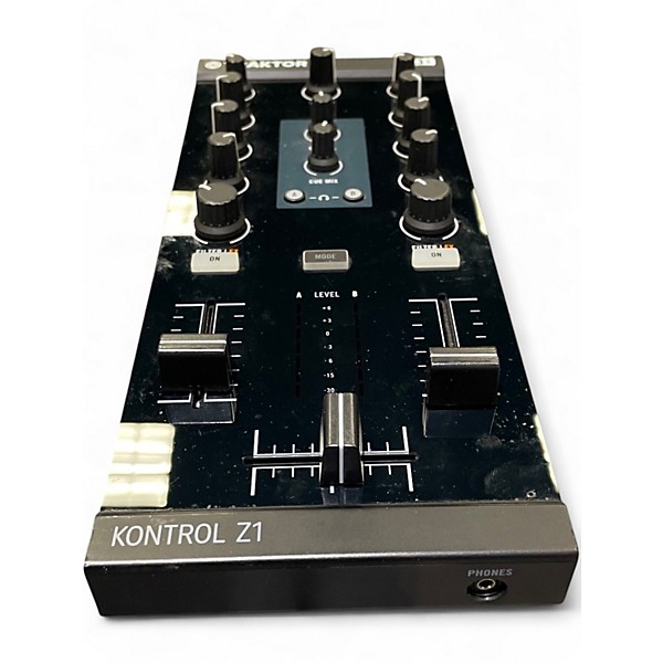 Used Native Instruments Traktor Kontrol Z1 DJ Controller
