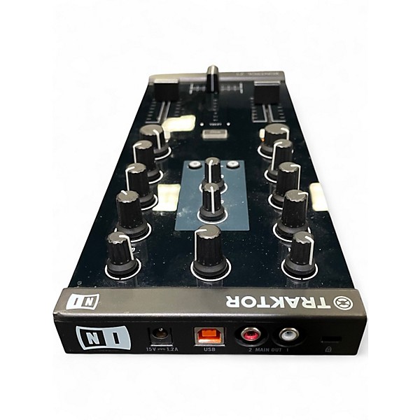 Used Native Instruments Traktor Kontrol Z1 DJ Controller