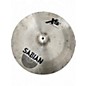 Used SABIAN 18in XS20 Medium Thin Crash Cymbal thumbnail