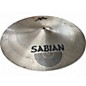 Used SABIAN 18in XS20 Medium Thin Crash Cymbal