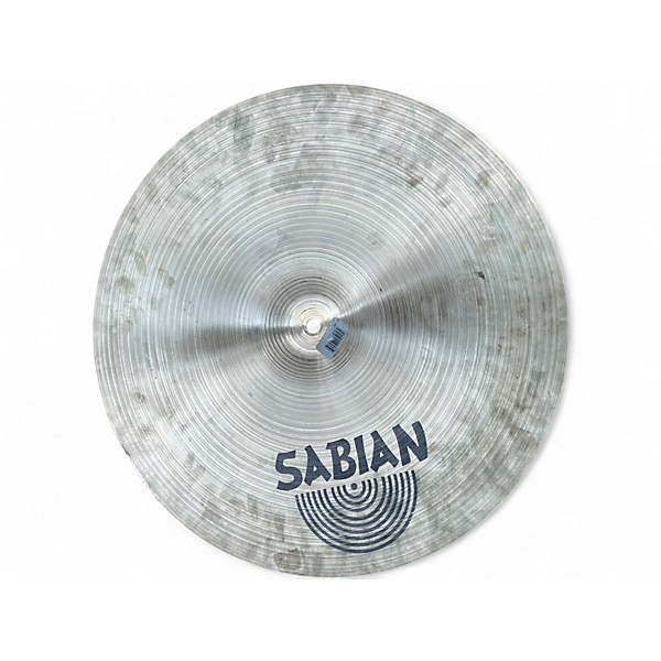 Used SABIAN 18in XS20 Medium Thin Crash Cymbal