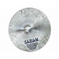 Used SABIAN 18in XS20 Medium Thin Crash Cymbal
