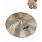 Used Paiste 14in Alpha Medium Hi Hat Top Cymbal