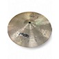 Used Paiste 14in Alpha Medium Hi Hat Top Cymbal