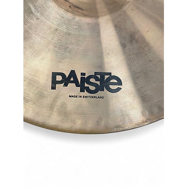 Used Paiste 14in INNOVATIONS BOTTOM HI HAT Cymbal