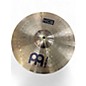 Used MEINL 14in HCS Hi Hat Bottom Cymbal thumbnail