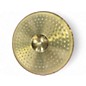 Used MEINL 14in HCS Hi Hat Bottom Cymbal