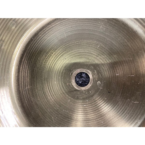 Used MEINL 14in HCS Hi Hat Bottom Cymbal