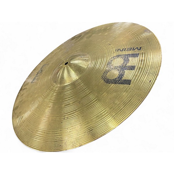 Used MEINL 20in HCS Ride Cymbal