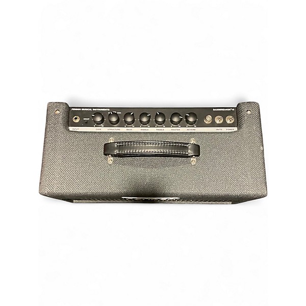 Used 2020s Fender Bassbreaker 15W Tube Guitar Amp Head