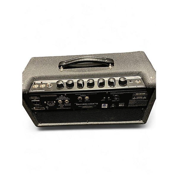 Used 2020s Fender Bassbreaker 15W Tube Guitar Amp Head